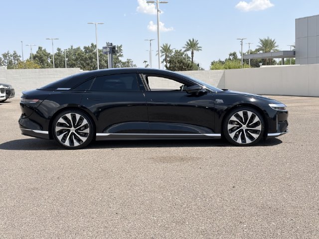 Used 2023 Lucid Air Touring AWD/4WD image 28