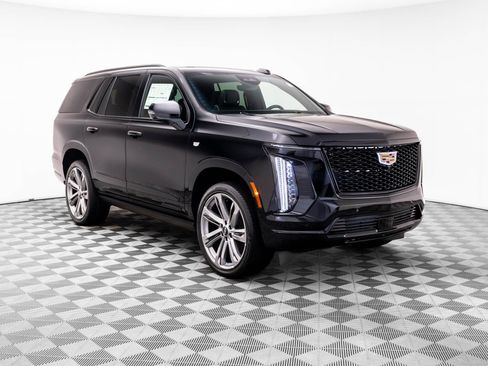 New 2026 Cadillac Escalade Sport AWD/4WD image 8