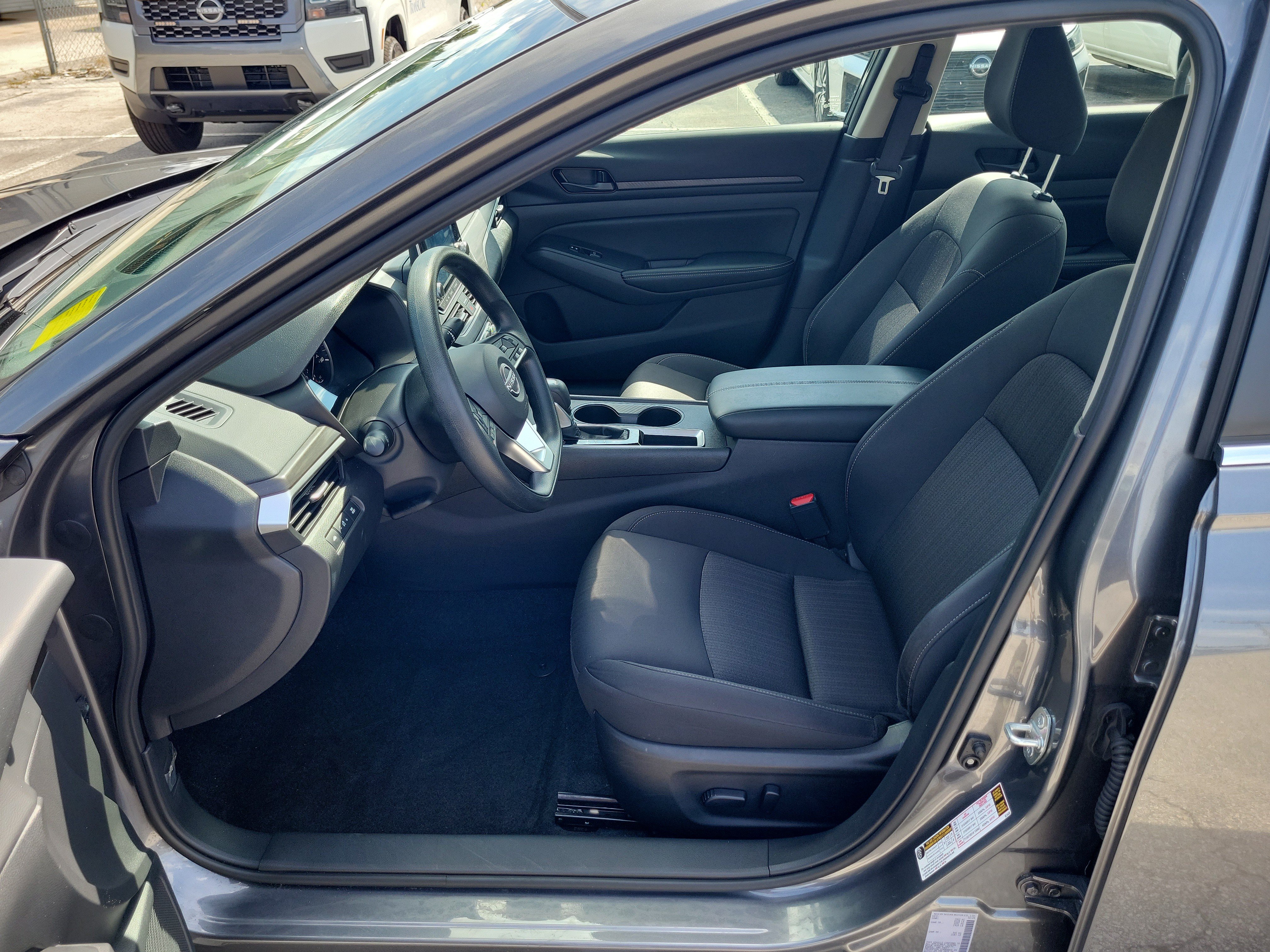 Certified 2026 Nissan Altima 2.5 SV FWD image 13