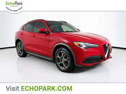Used 2022 Alfa Romeo Stelvio Ti