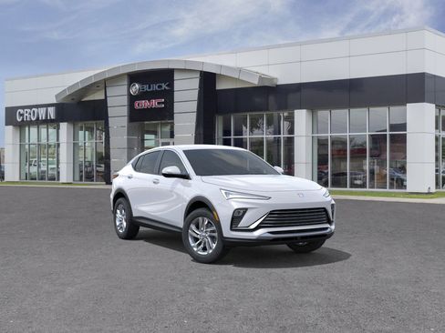 New 2026 Buick Envista Preferred image 1