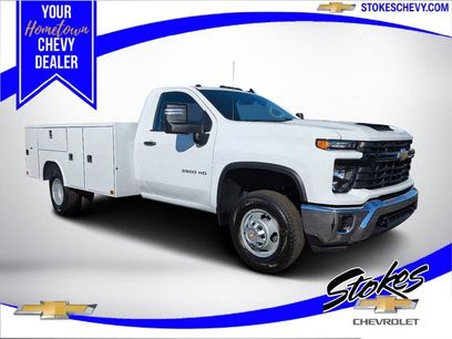 New 2025 Chevrolet Silverado 3500 W/T w/ WT Convenience Package