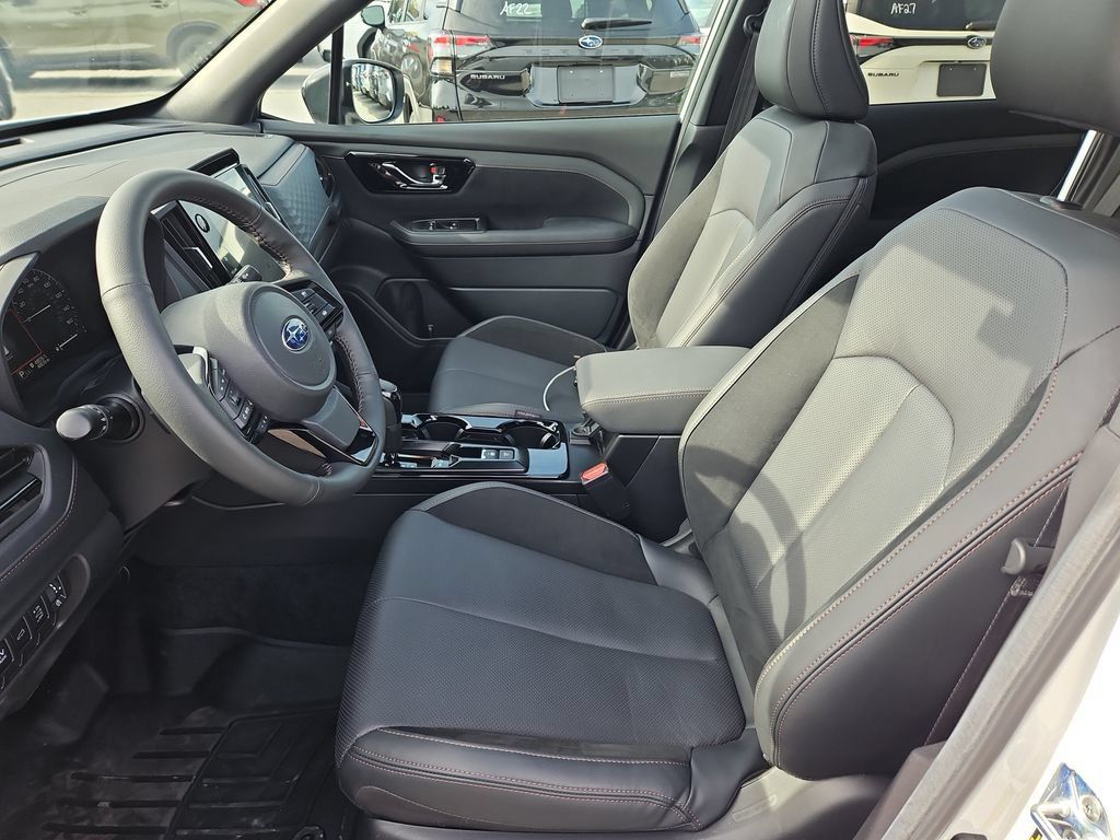 New 2026 Subaru Forester Touring AWD/4WD image 21