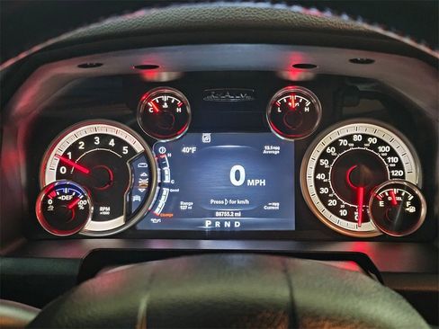 Used 2015 RAM 2500 Big Horn image 25