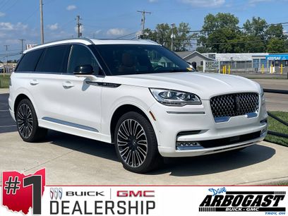 Used 2023 Lincoln Aviator Black Label w/ Dynamic Handling Package