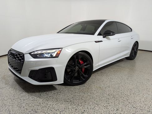 Certified 2021 Audi S5 Prestige image 18