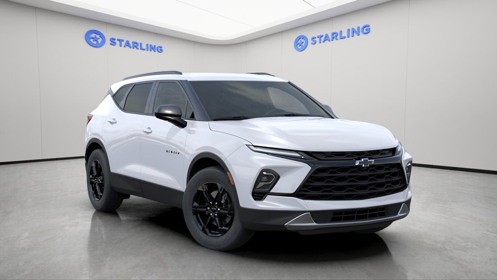 New 2026 Chevrolet Blazer LT w/ Convenience Package FWD image 6