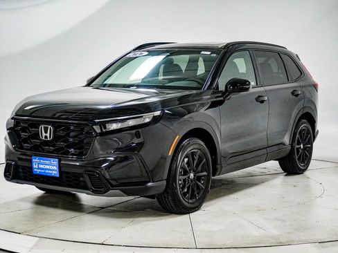 Certified 2026 Honda CR-V Sport image 3