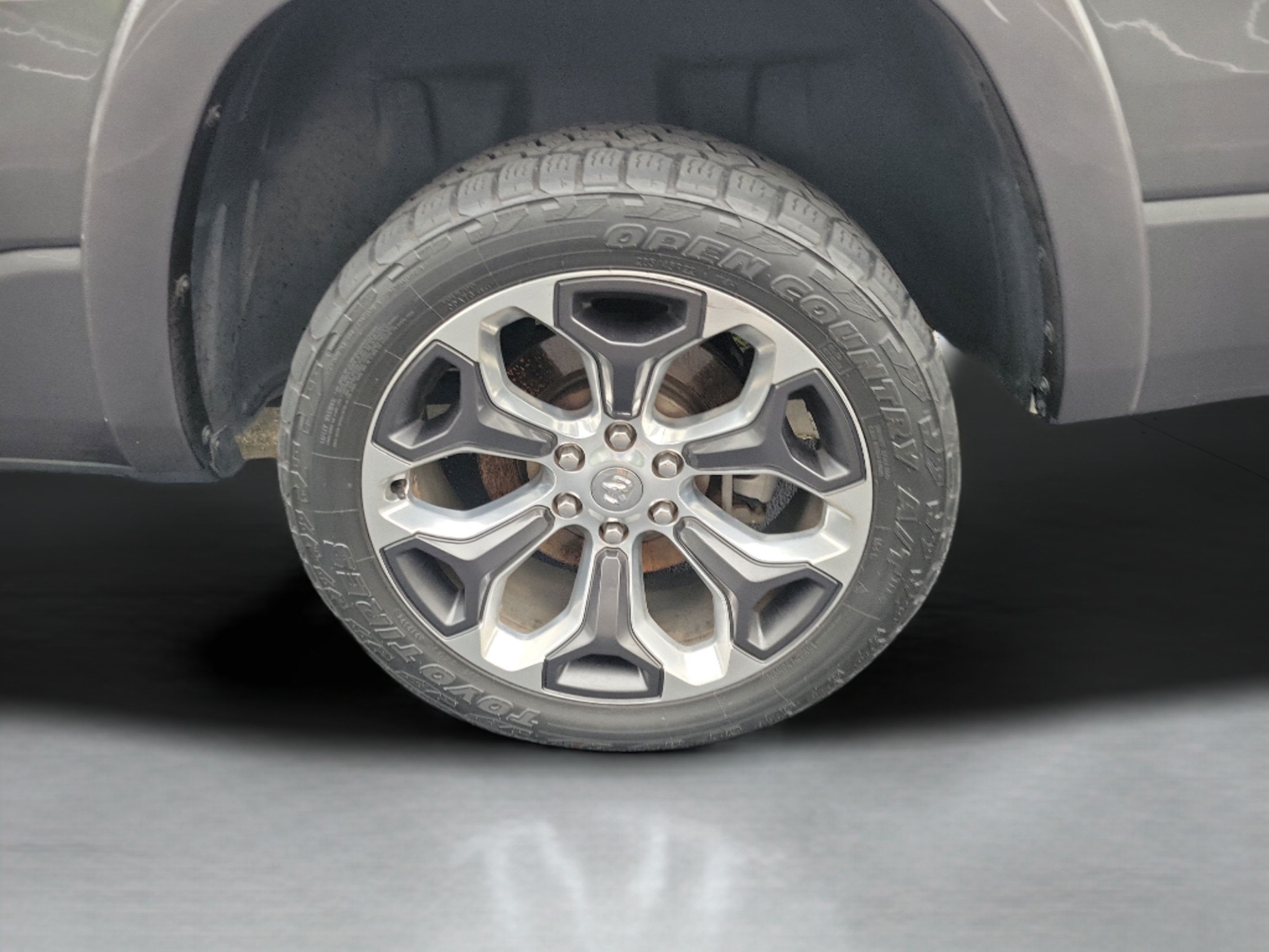Used 2019 RAM 1500 Limited AWD/4WD image 25