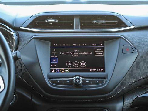 Used 2021 Chevrolet TrailBlazer ACTIV image 14