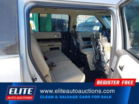 Used 2019 Ford Flex Limited w/ Equipment Group 301A image 15