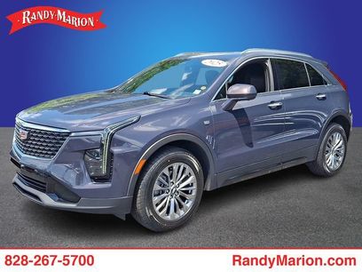 Used 2025 Cadillac XT4 Premium Luxury