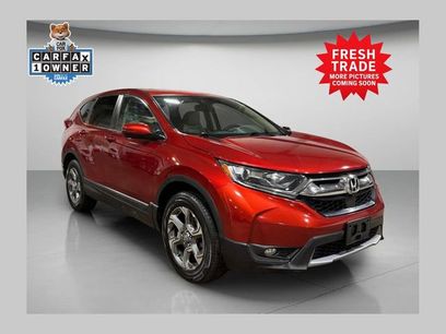 Used 2018 Honda CR-V EX-L