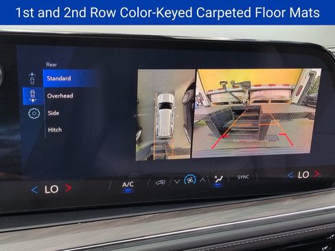 New 2026 Chevrolet Tahoe LS AWD/4WD image 19