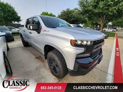 Used 2021 Chevrolet Silverado 1500 LT Trail Boss w/ Convenience Package II