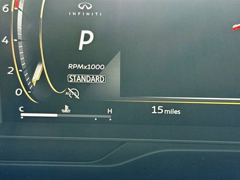 Used 2026 INFINITI QX60 Luxe w/ Cargo Package image 13