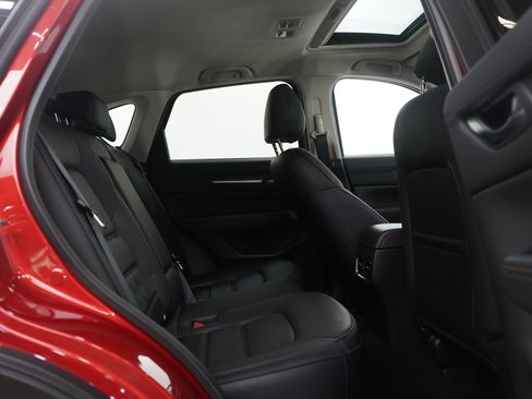 Used 2023 MAZDA CX-5 AWD 2.5 S w/ Premium Plus Pkg image 12