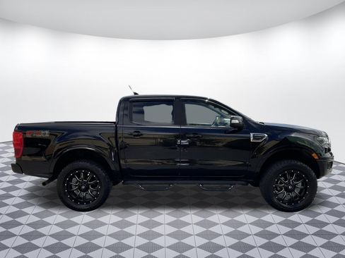 Used 2020 Ford Ranger Lariat w/ FX4 Off-Road Package AWD/4WD image 2