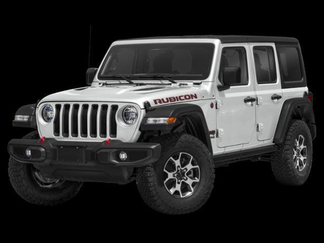 Used 2021 Jeep Wrangler Unlimited Rubicon AWD/4WD image 1