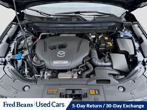Certified 2025 MAZDA CX-5 2.5 Turbo AWD/4WD image 34
