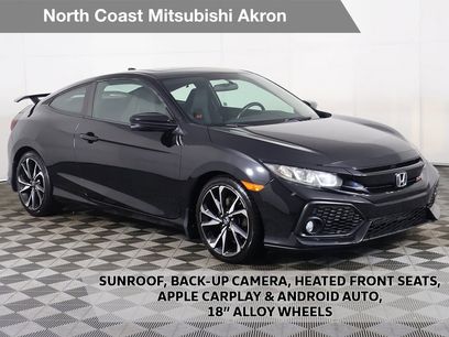 Used 2018 Honda Civic Si