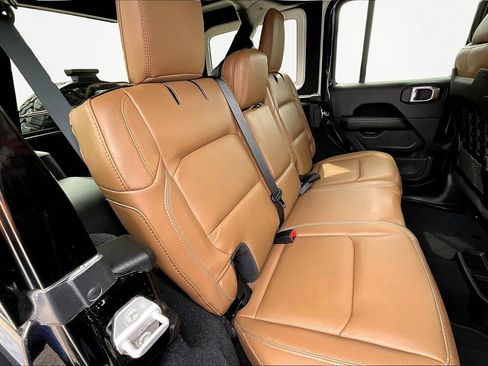 Certified 2020 Jeep Wrangler Unlimited Rubicon image 28