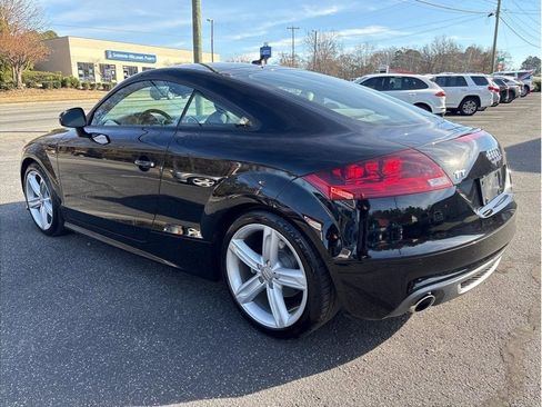 Used 2015 Audi TT 2.0T image 4