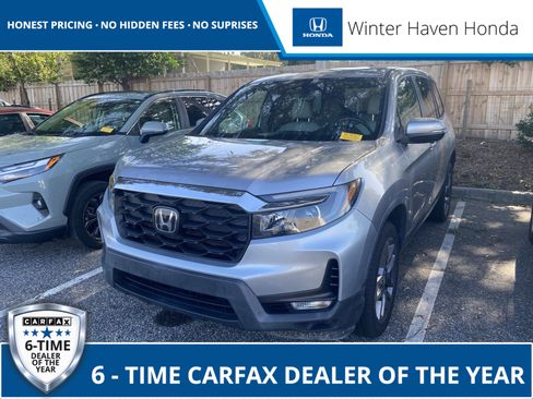 Used 2023 Honda Passport EX-L image 1