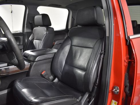 Used 2017 GMC Sierra 1500 SLT w/ SLT Premium Package AWD/4WD image 11