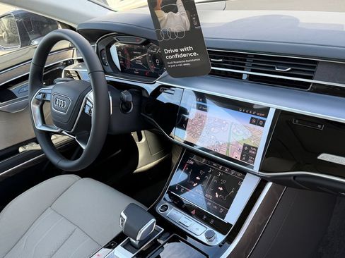 New 2027 Audi A8 L 3.0T AWD/4WD image 7
