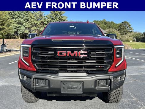 New 2026 GMC Sierra 1500 AT4X image 13
