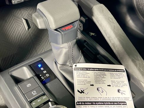 New 2026 Toyota Tacoma TRD Sport image 25