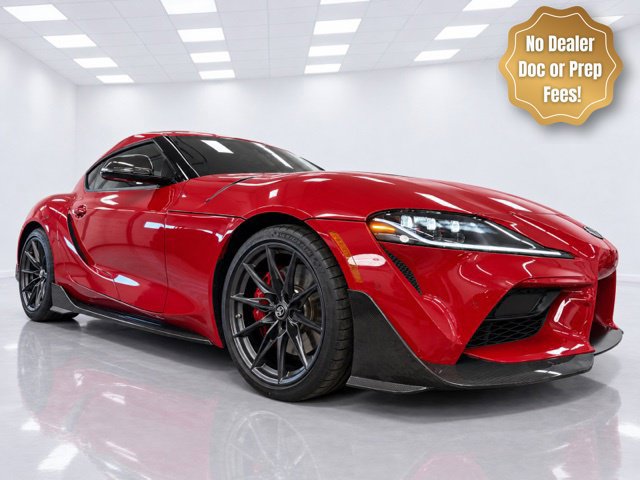 Used 2026 Toyota Supra Premium w/ Driver Assist Package RWD image 1