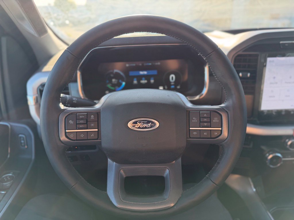 Used 2023 Ford F150 Lightning XLT w/ Equipment Group 312A High AWD/4WD image 4