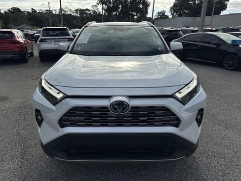 Used 2023 Toyota RAV4 Limited image 6