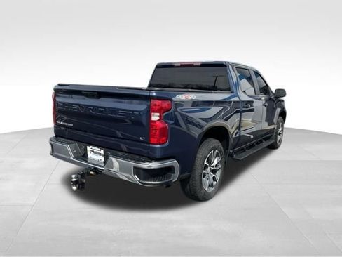 Certified 2022 Chevrolet Silverado 1500 LT image 12