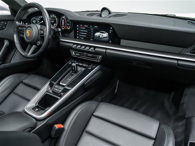 Used 2022 Porsche 911 Turbo AWD/4WD image 29