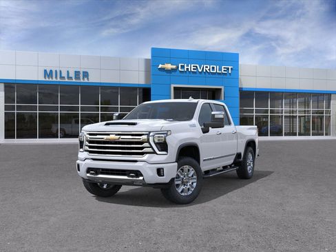 New 2026 Chevrolet Silverado 3500 High Country w/ Technology Package image 47