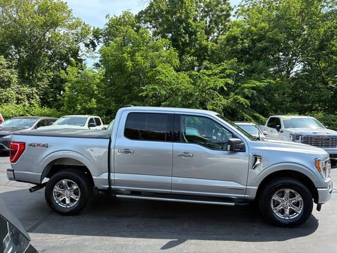 Used 2022 Ford F150 XLT w/ Equipment Group 302A High AWD/4WD image 6