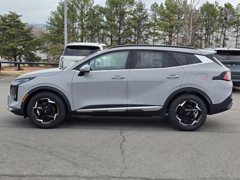 New 2026 Kia Sportage EX w/ EX Panorama Roof Package image 4