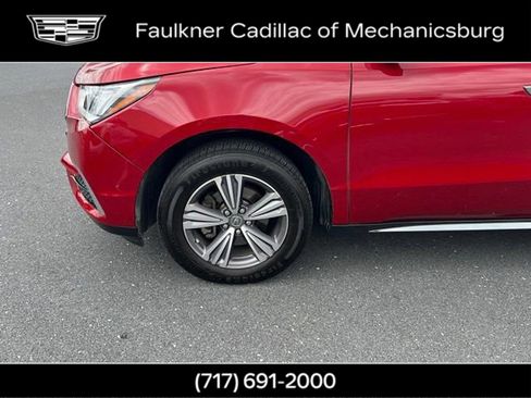 Used 2019 Acura MDX SH-AWD image 33