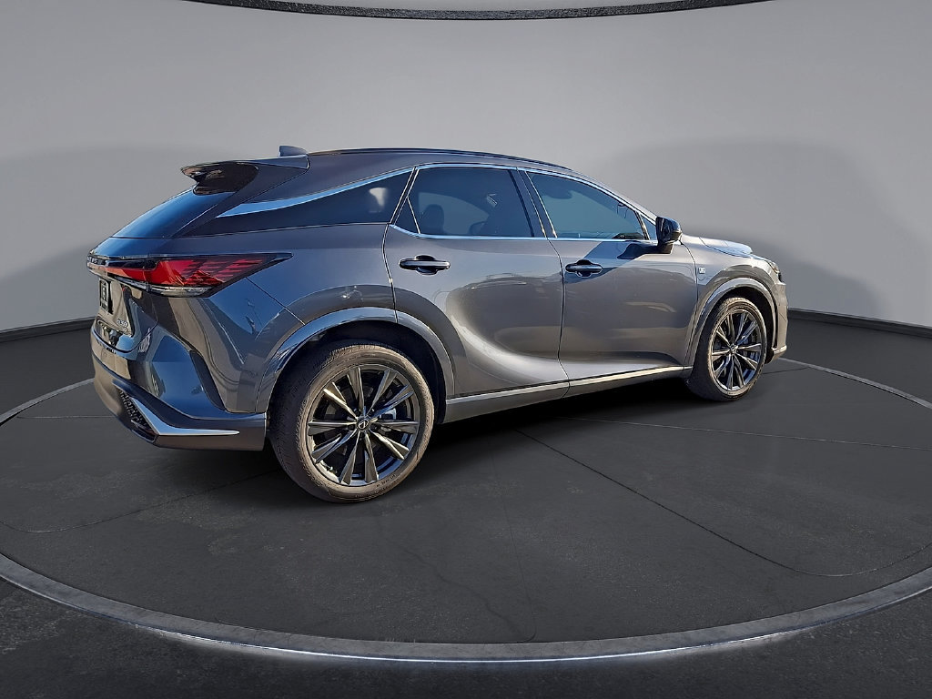 Used 2024 Lexus RX 350 F Sport w/ Convenience Package AWD/4WD image 7