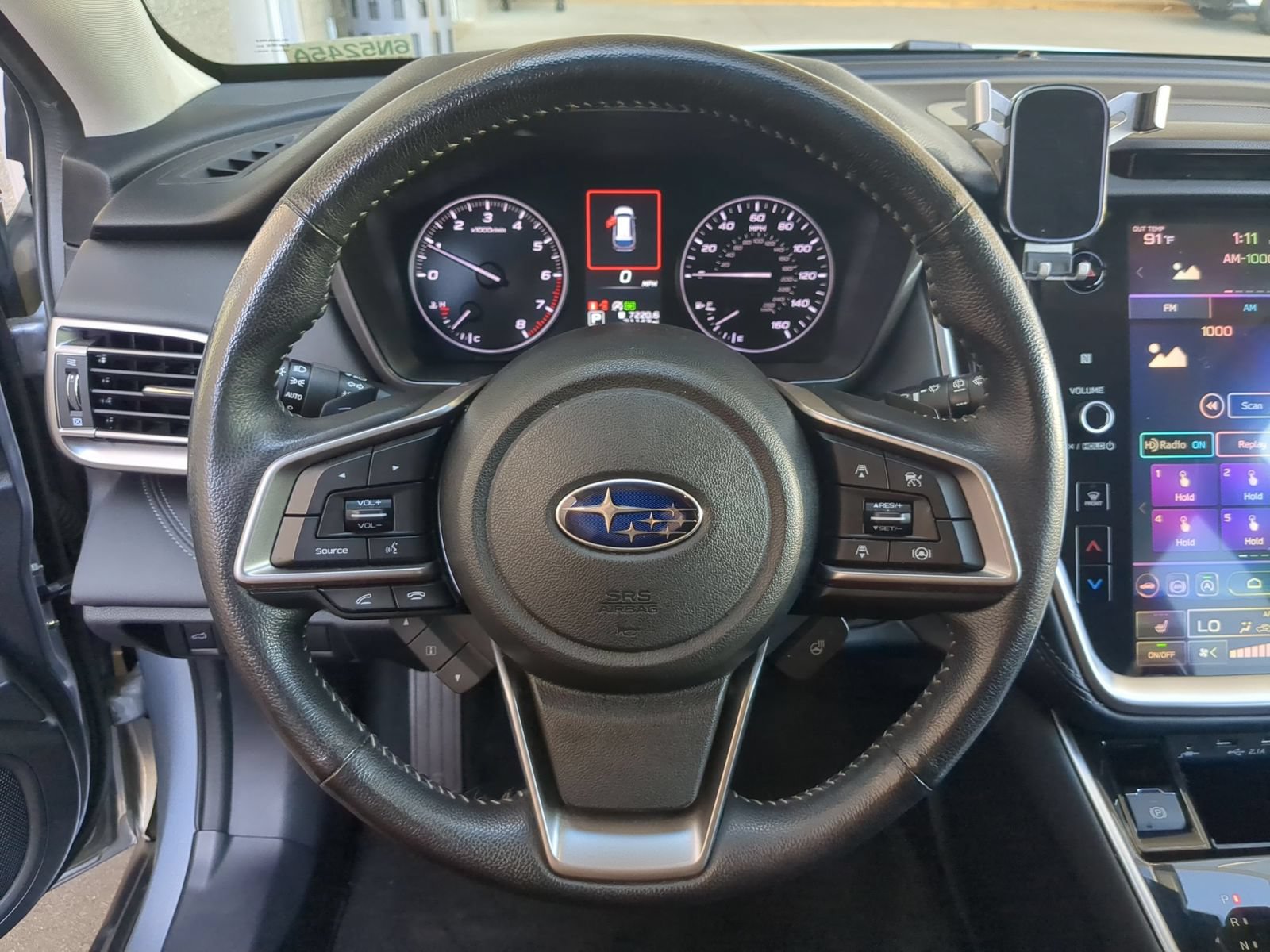 Certified 2022 Subaru Outback Limited XT AWD/4WD image 16