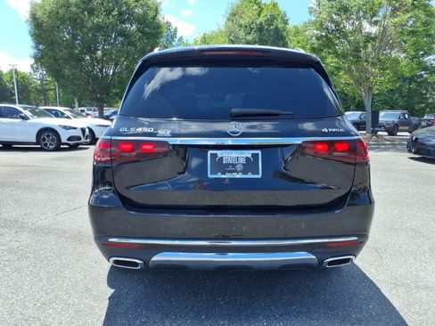 Used 2025 Mercedes-Benz GLS 450 4MATIC image 16