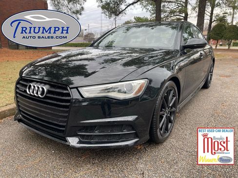 Used 2018 Audi A6 2.0T Premium image 1