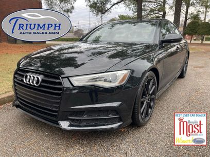 Used 2018 Audi A6 2.0T Premium