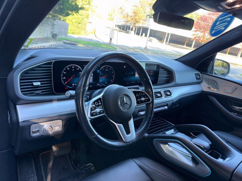 Used 2021 Mercedes-Benz GLE 350 4MATIC image 17