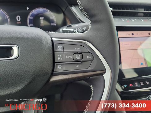 New 2026 Jeep Grand Cherokee Laredo image 25