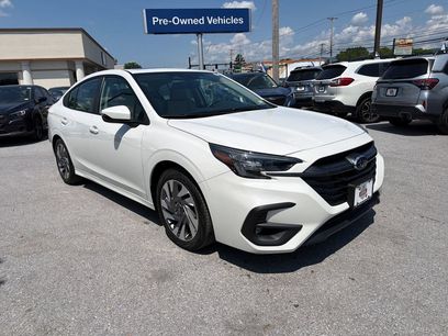 Certified 2024 Subaru Legacy Limited