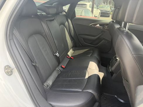 Used 2015 Audi A6 2.0T Premium Plus w/ Premium Plus Package image 13
